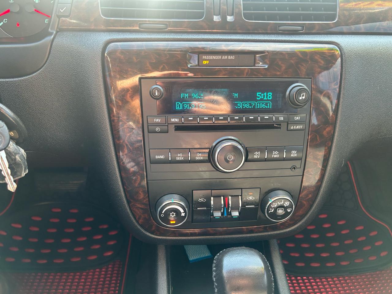 Chevrolet Impala Limited LT 2014