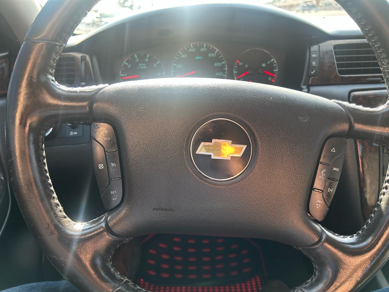 Chevrolet Impala Limited LT 2014