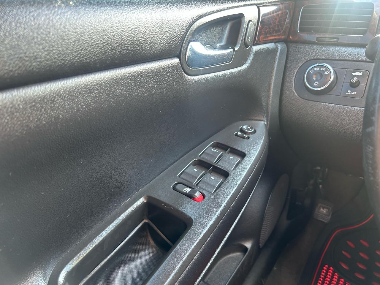 Chevrolet Impala Limited LT 2014