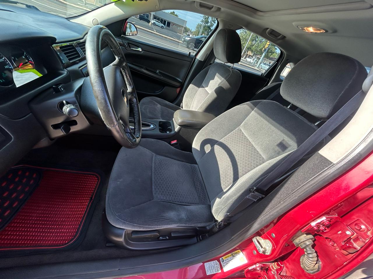 Chevrolet Impala Limited LT 2014