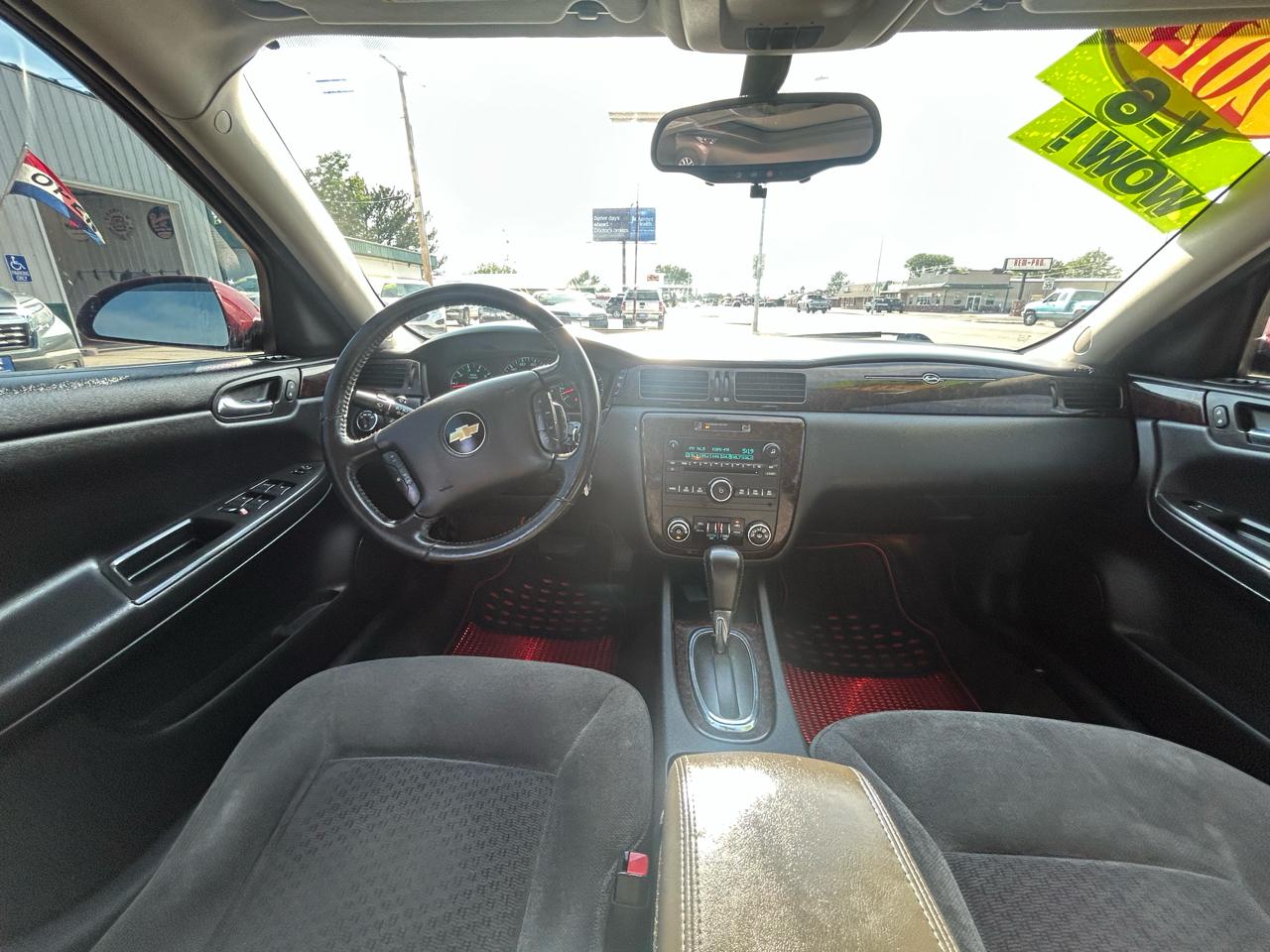 Chevrolet Impala Limited LT 2014