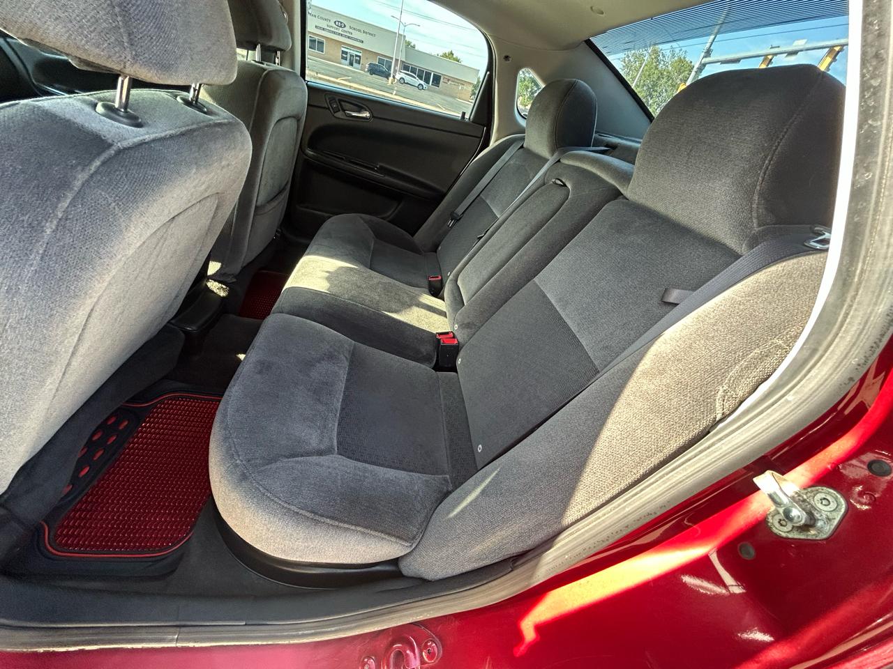 Chevrolet Impala Limited LT 2014
