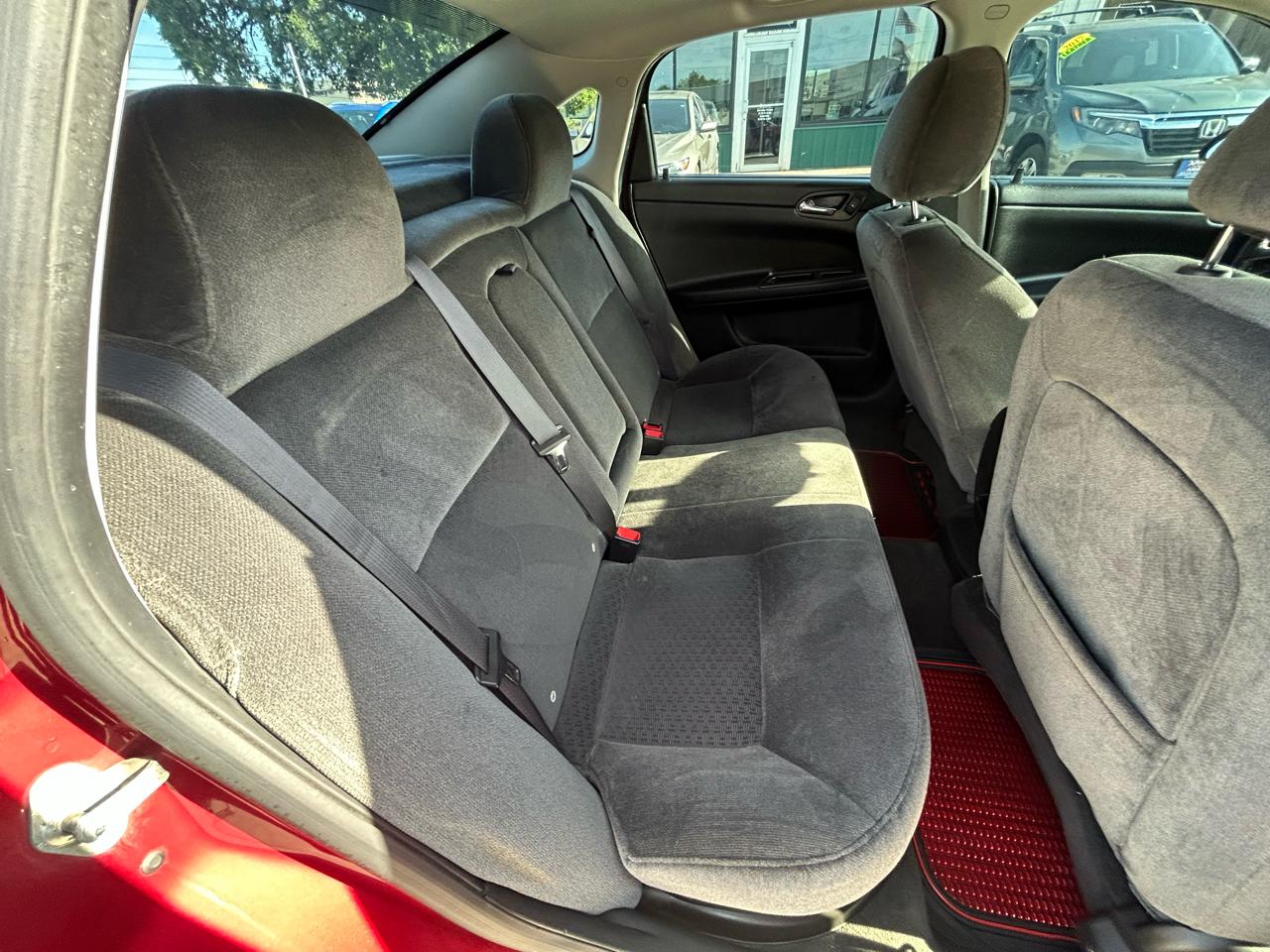 Chevrolet Impala Limited LT 2014