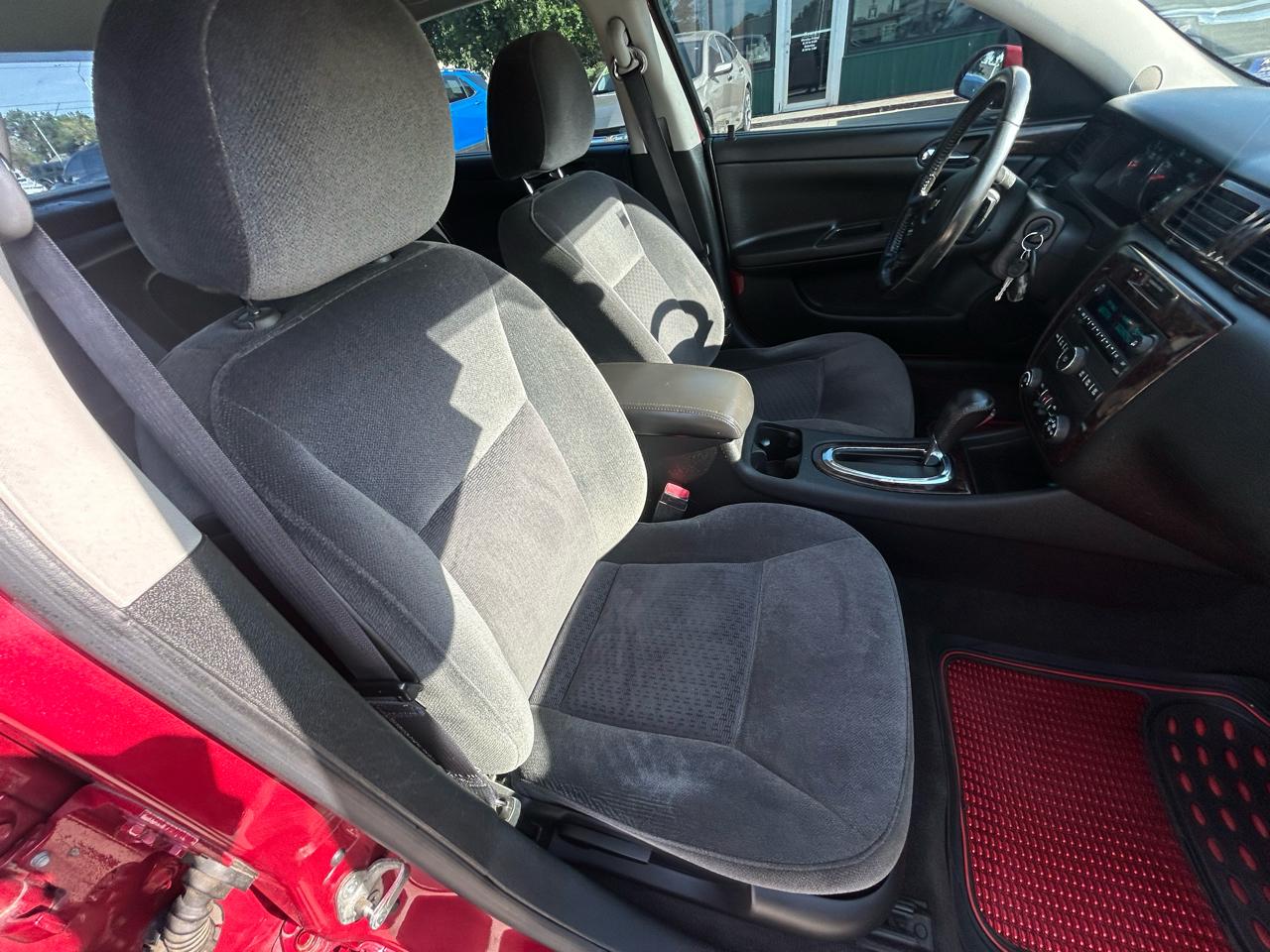 Chevrolet Impala Limited LT 2014