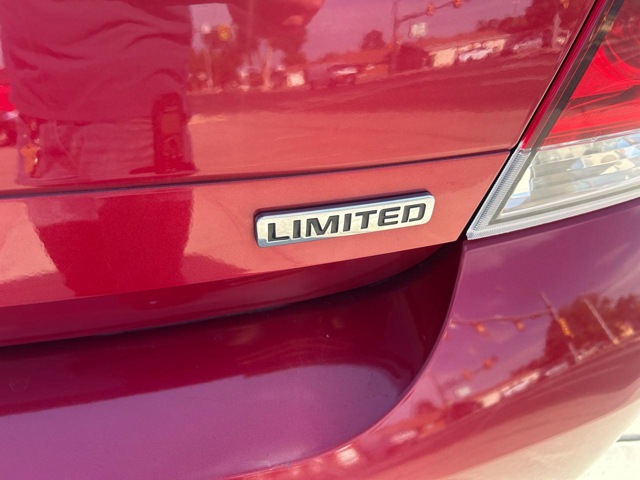 Chevrolet Impala Limited LT 2014