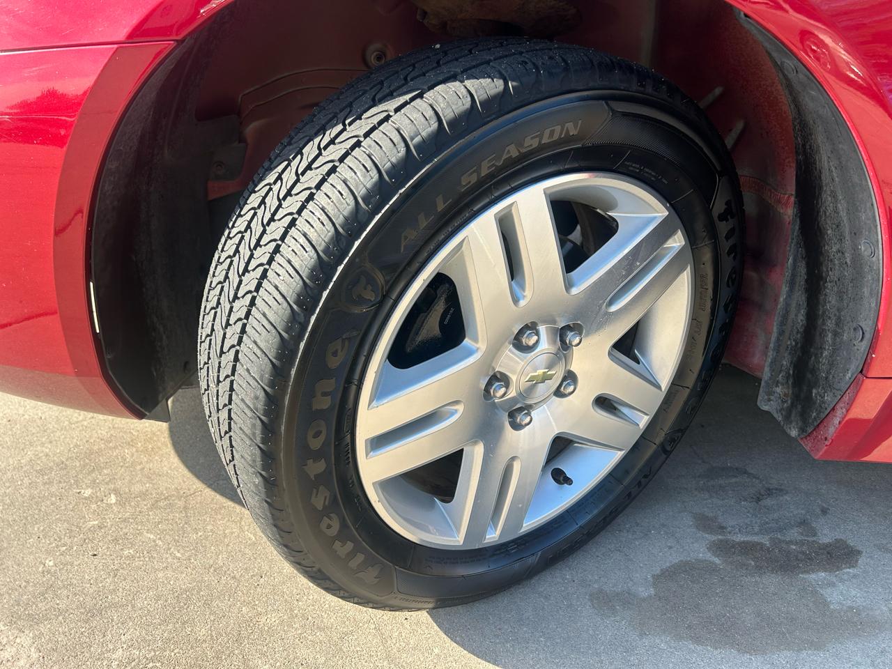 Chevrolet Impala Limited LT 2014