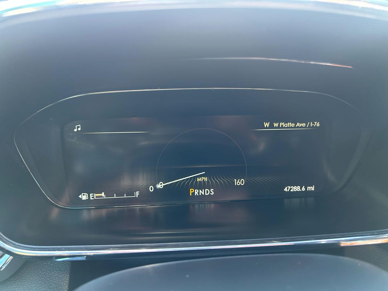 Lincoln Continental Reserve AWD 2019