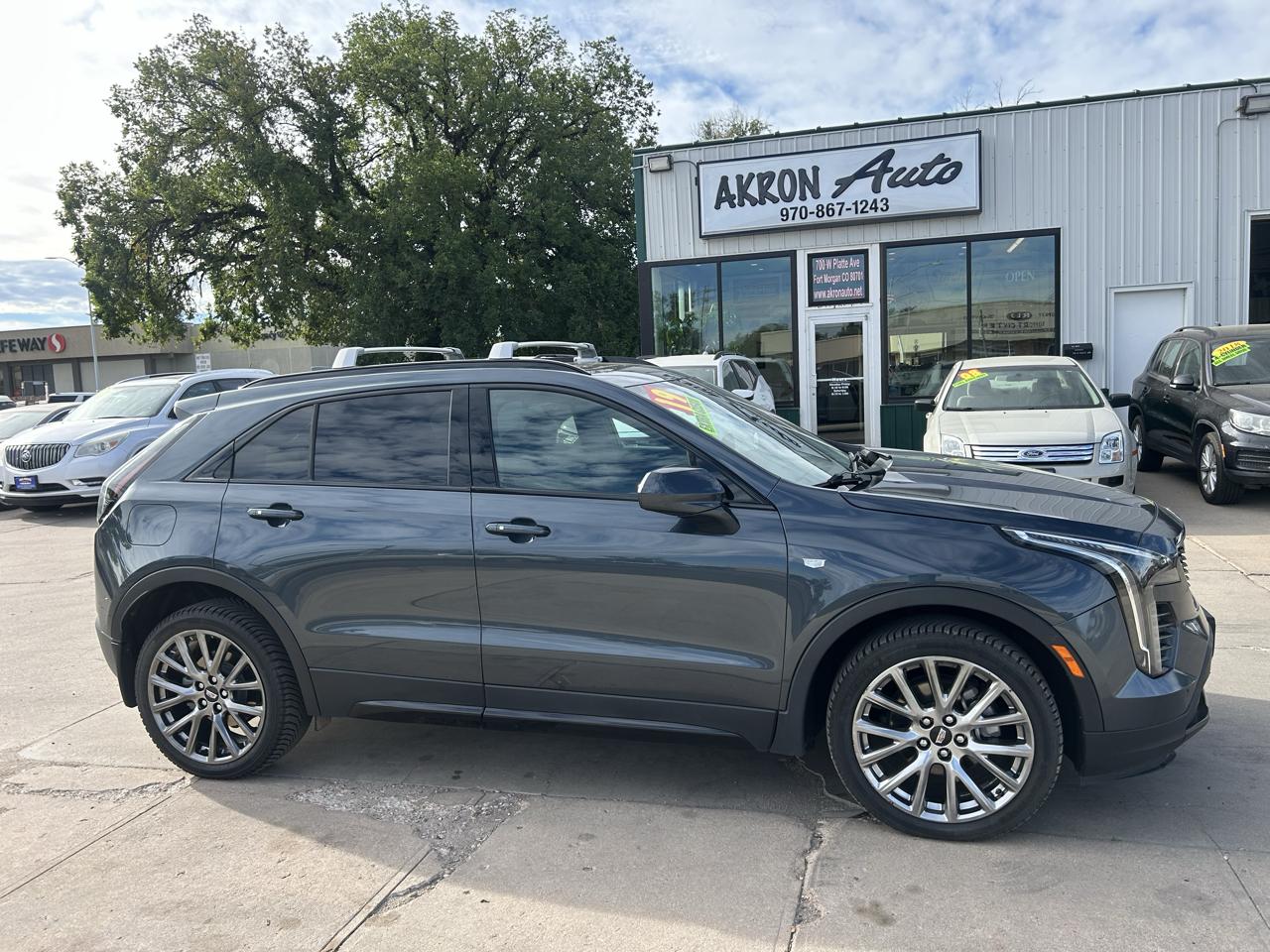 Cadillac XT4 Sport AWD 2019