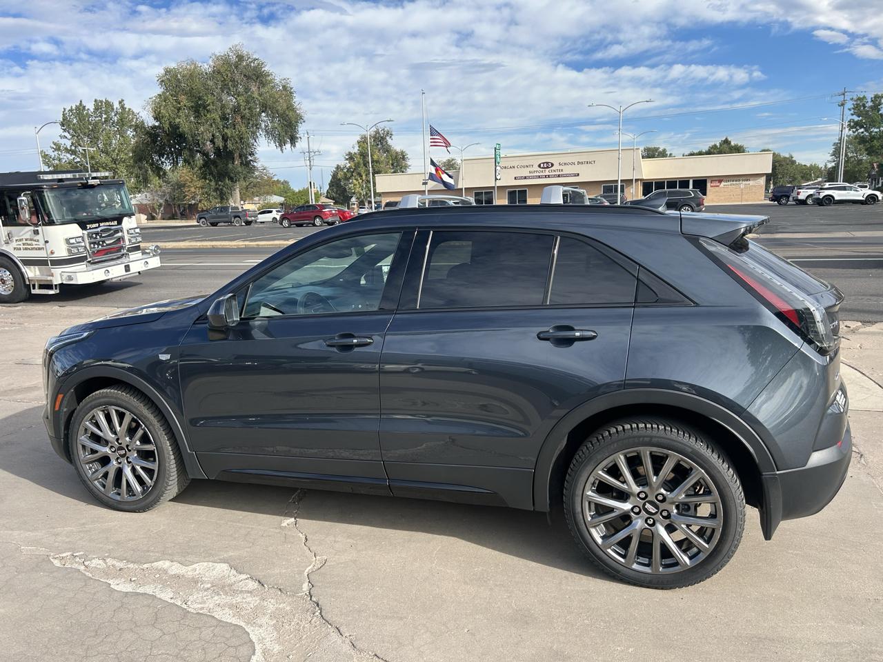 Cadillac XT4 Sport AWD 2019