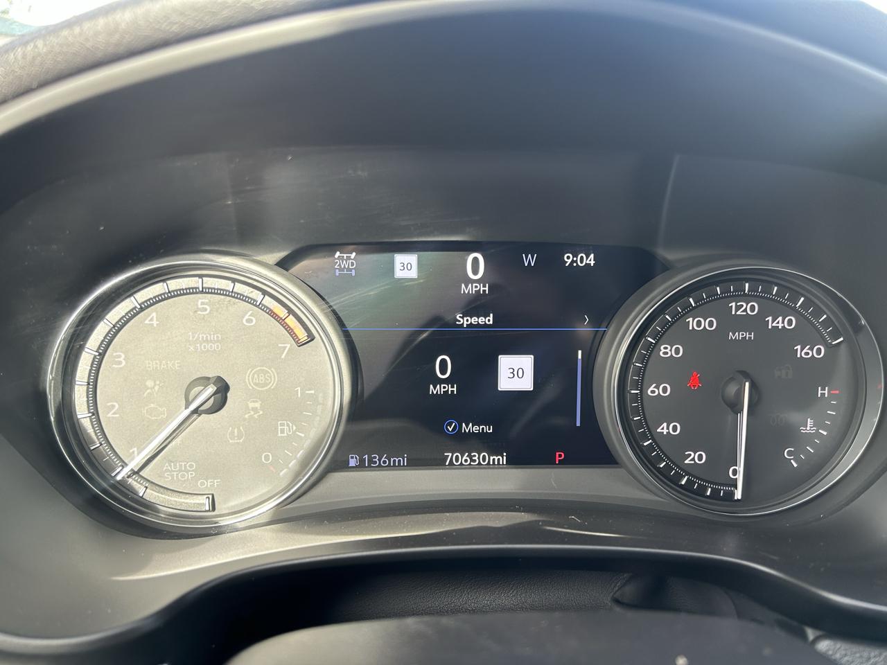 Cadillac XT4 Sport AWD 2019