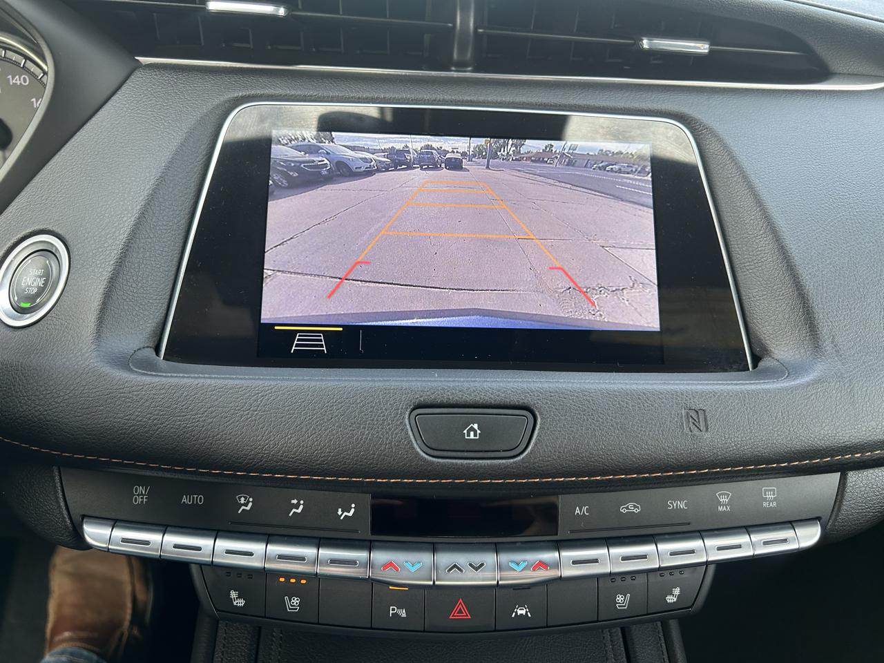 Cadillac XT4 Sport AWD 2019