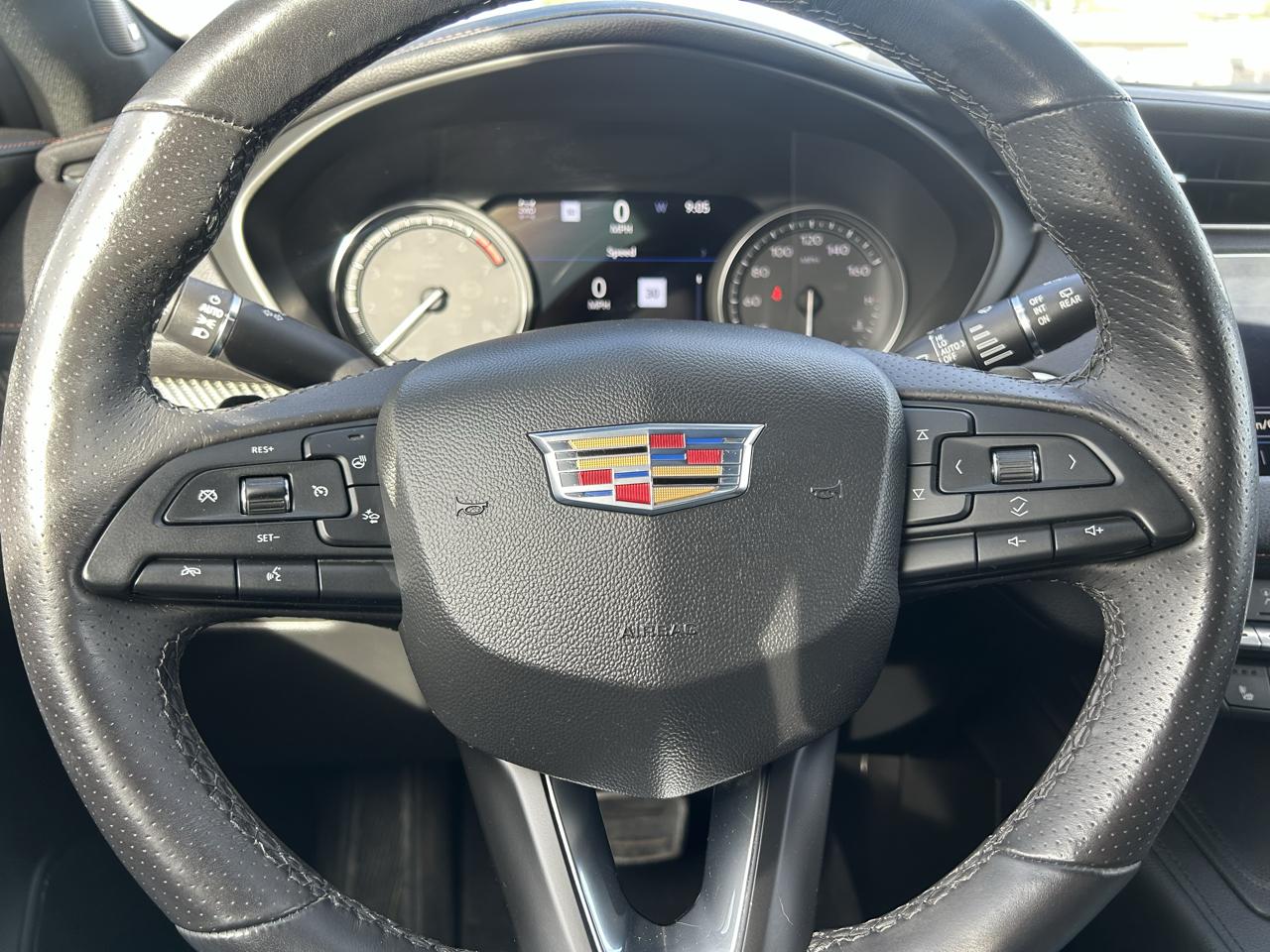 Cadillac XT4 Sport AWD 2019