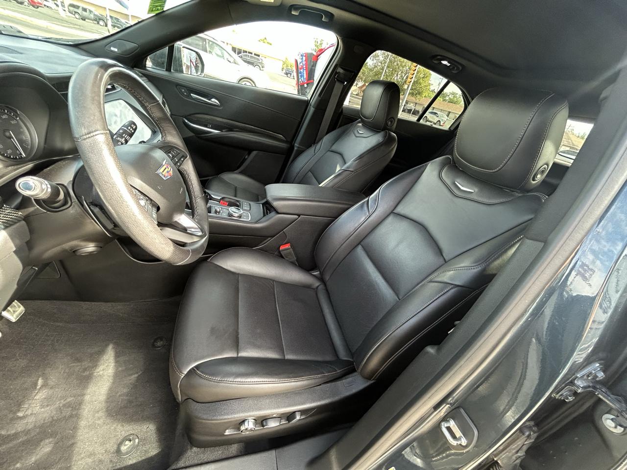 Cadillac XT4 Sport AWD 2019