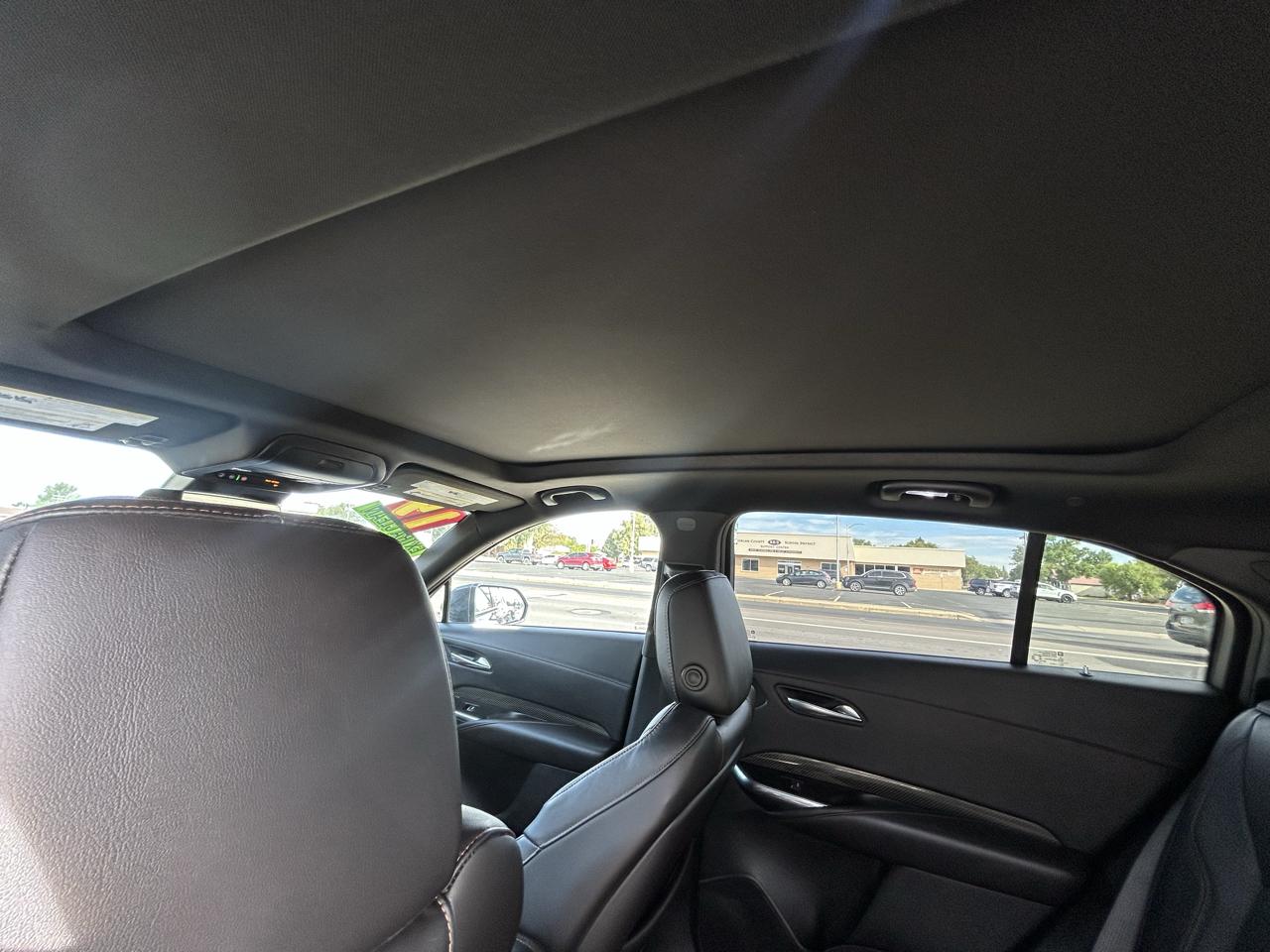 Cadillac XT4 Sport AWD 2019