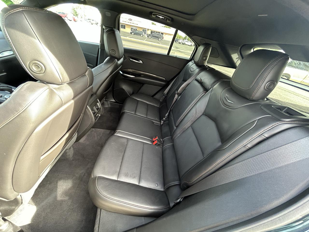Cadillac XT4 Sport AWD 2019