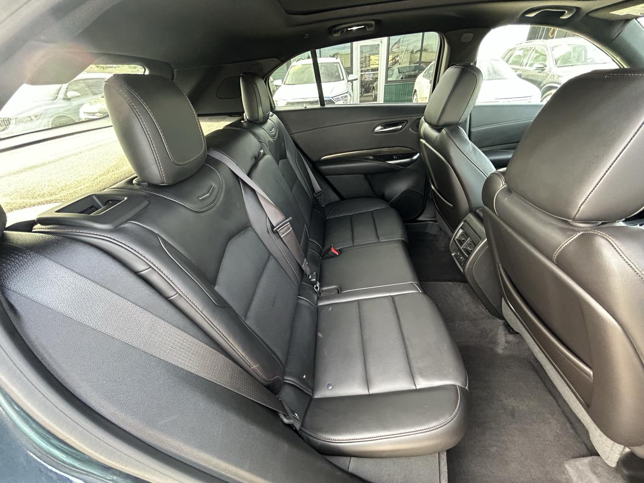 Cadillac XT4 Sport AWD 2019