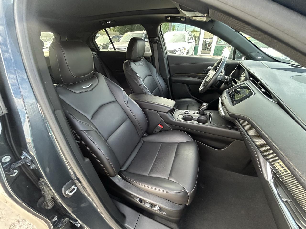 Cadillac XT4 Sport AWD 2019
