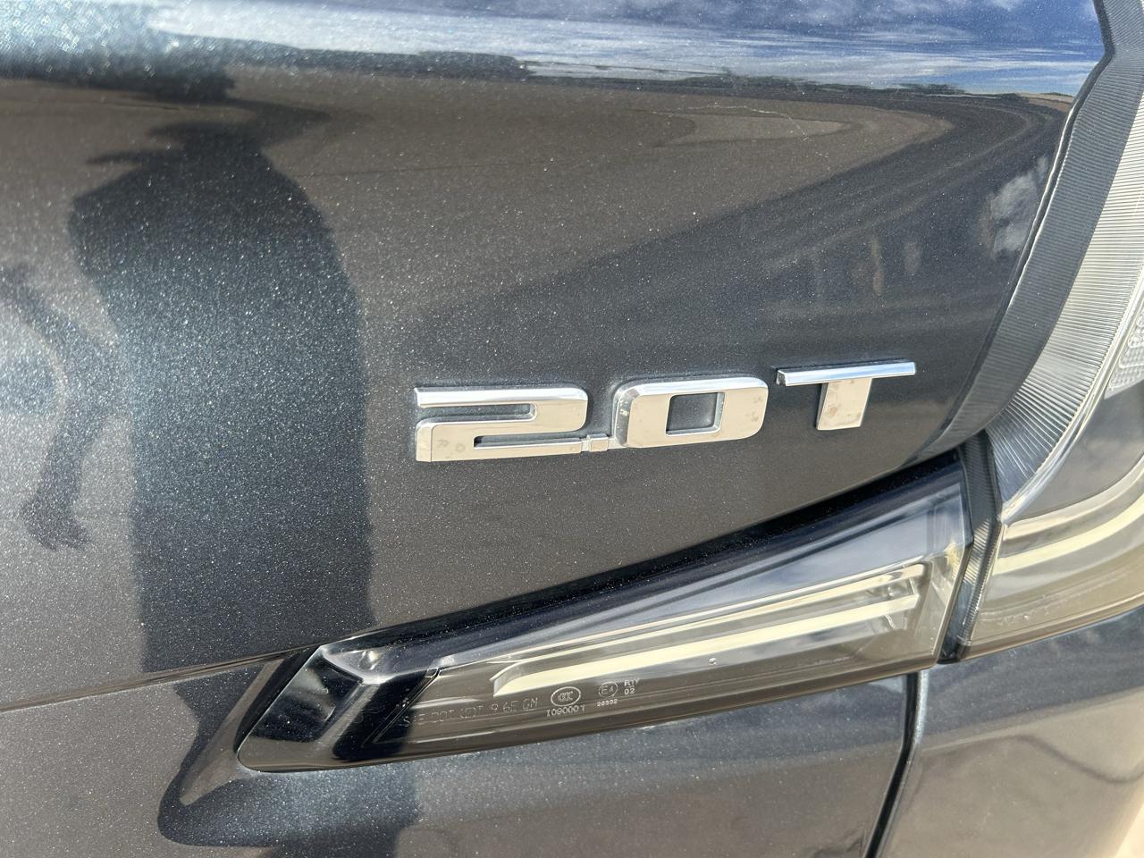 Cadillac XT4 Sport AWD 2019