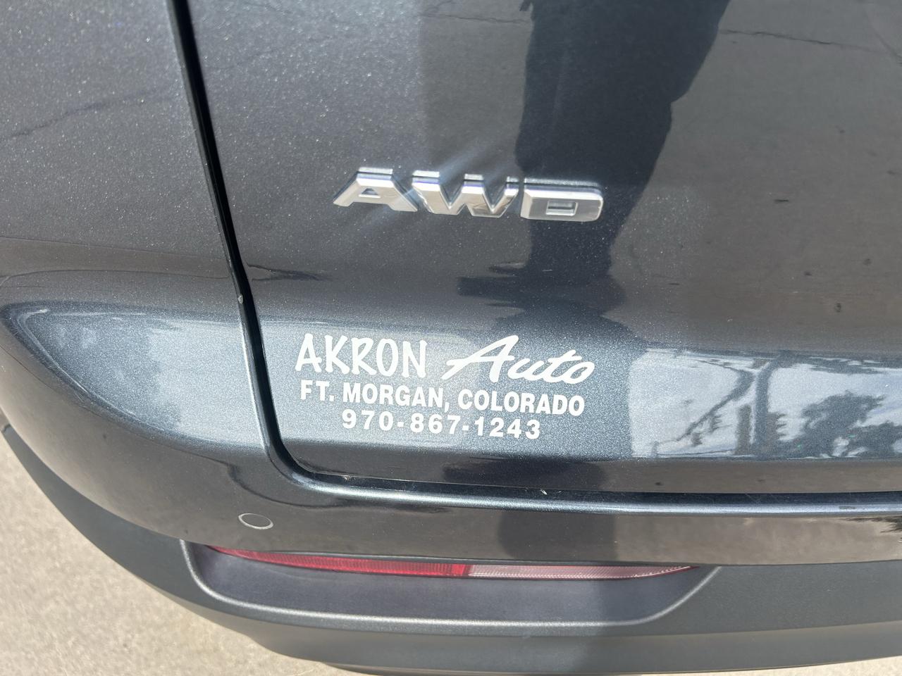Cadillac XT4 Sport AWD 2019
