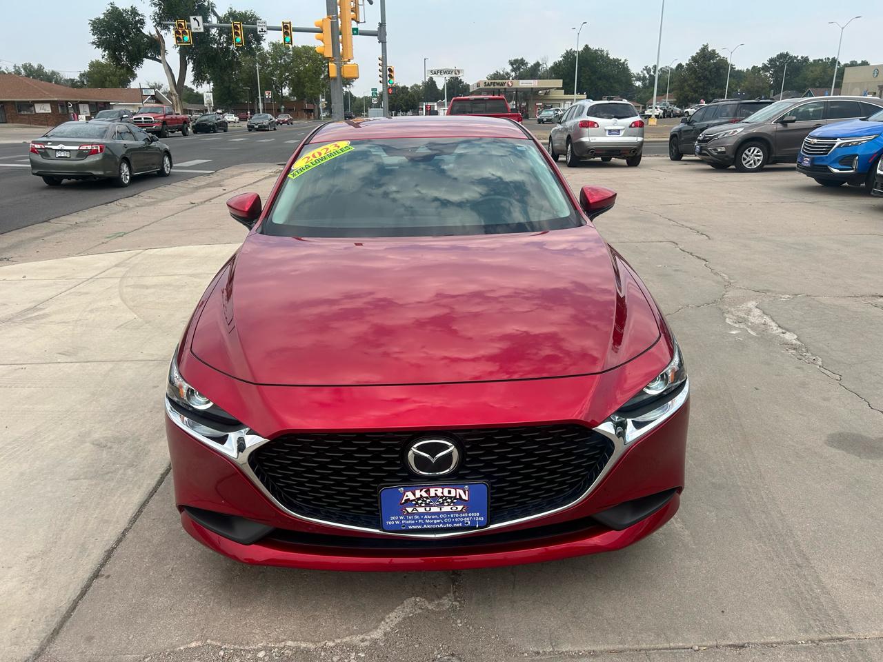 Mazda MAZDA3 2.5 S 2023