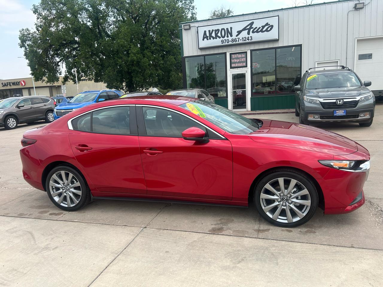 Mazda MAZDA3 2.5 S 2023