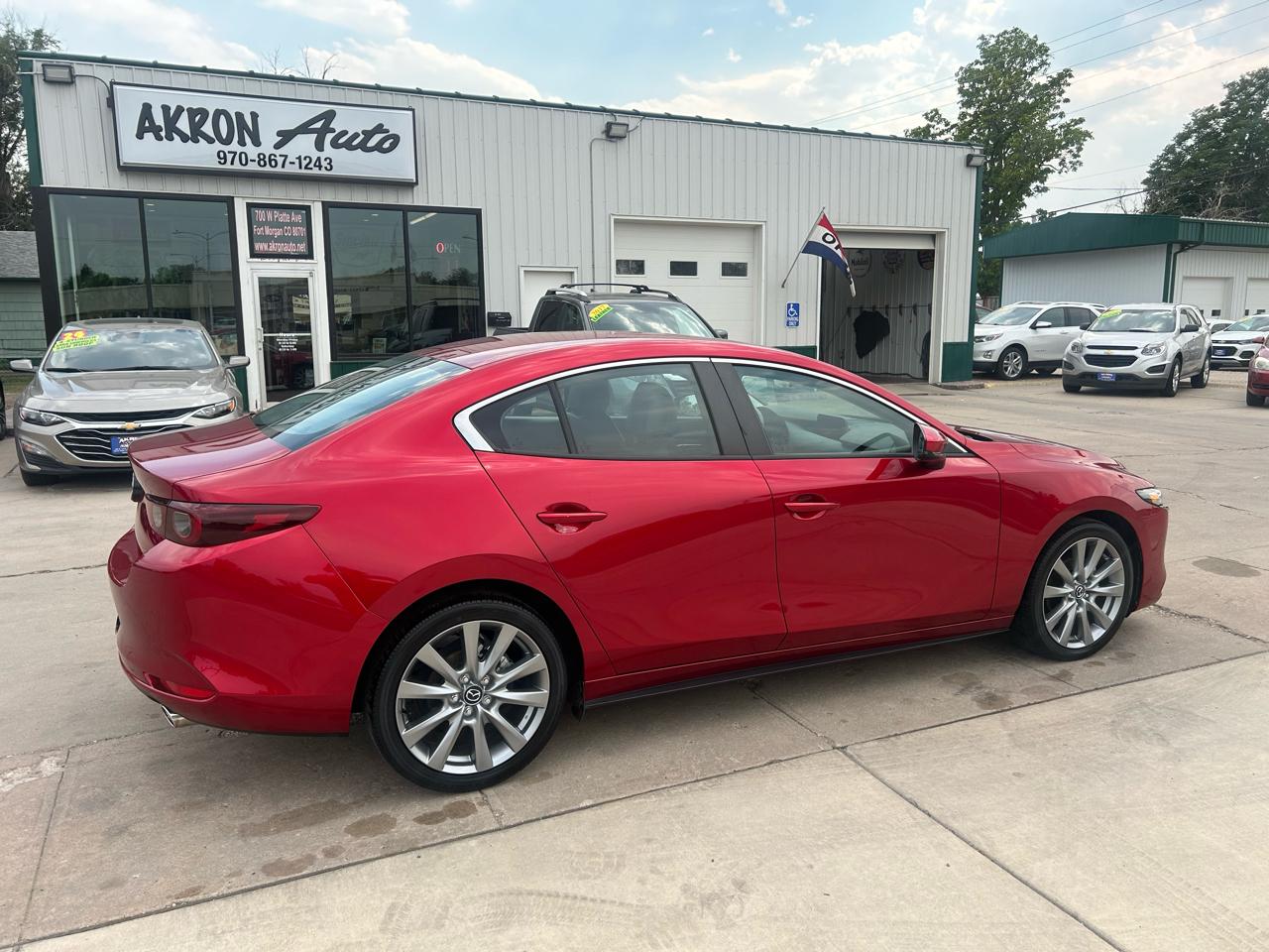 Mazda MAZDA3 2.5 S 2023