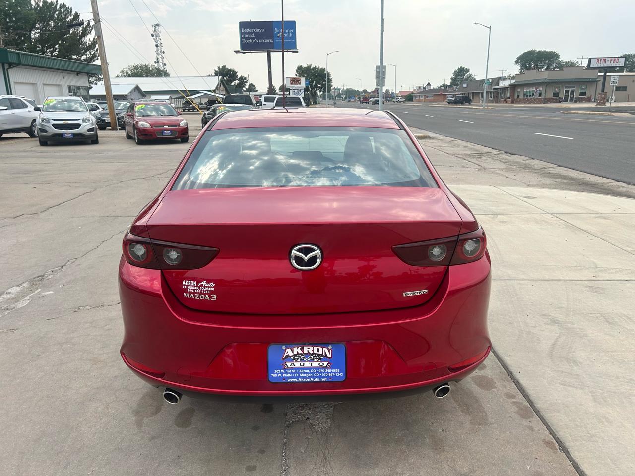 Mazda MAZDA3 2.5 S 2023