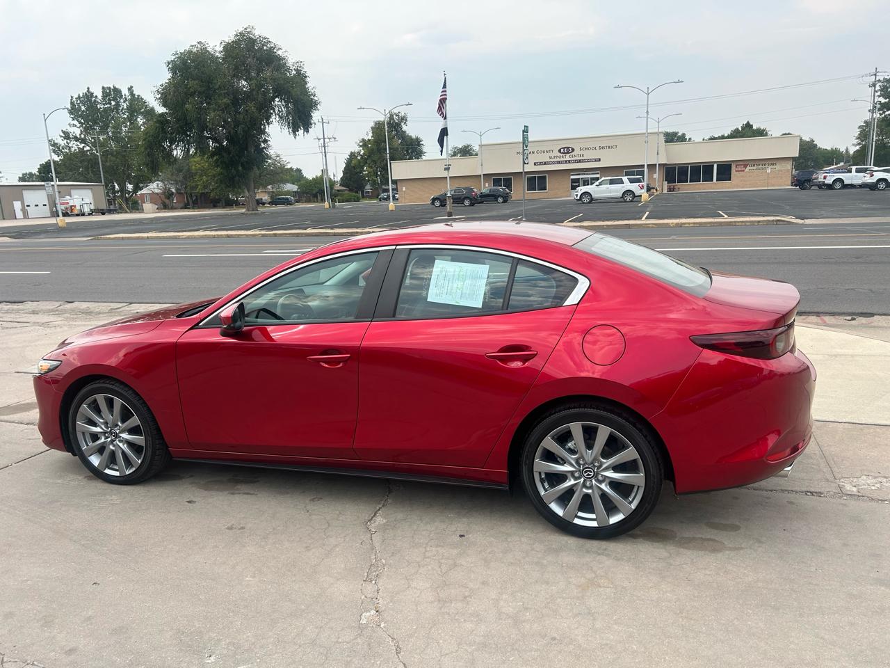 Mazda MAZDA3 2.5 S 2023