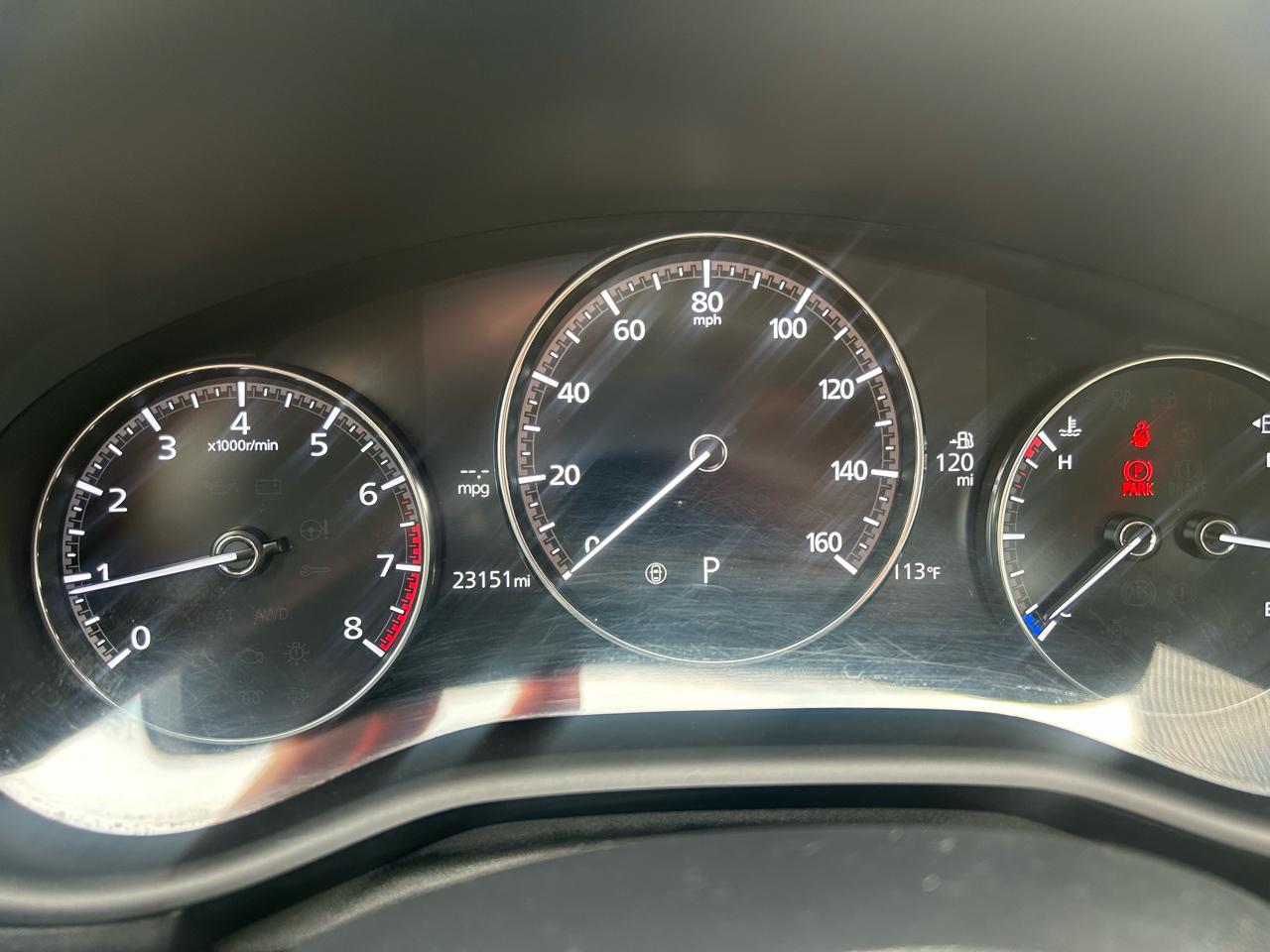 Mazda MAZDA3 2.5 S 2023