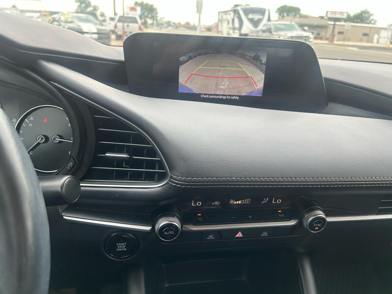 Mazda MAZDA3 2.5 S 2023
