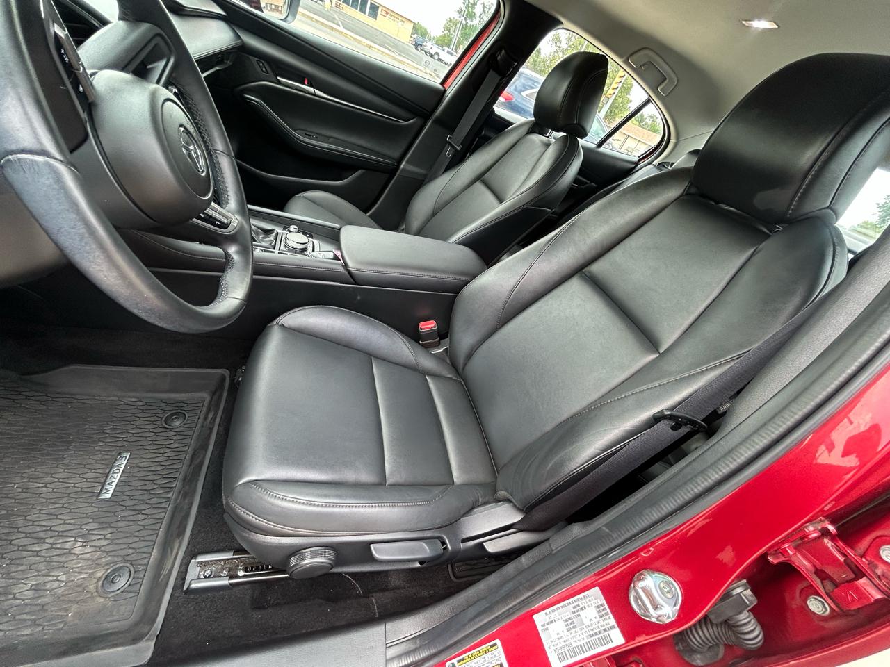 Mazda MAZDA3 2.5 S 2023