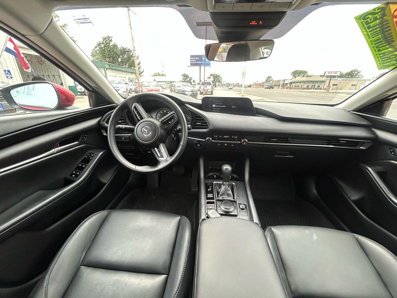 Mazda MAZDA3 2.5 S 2023