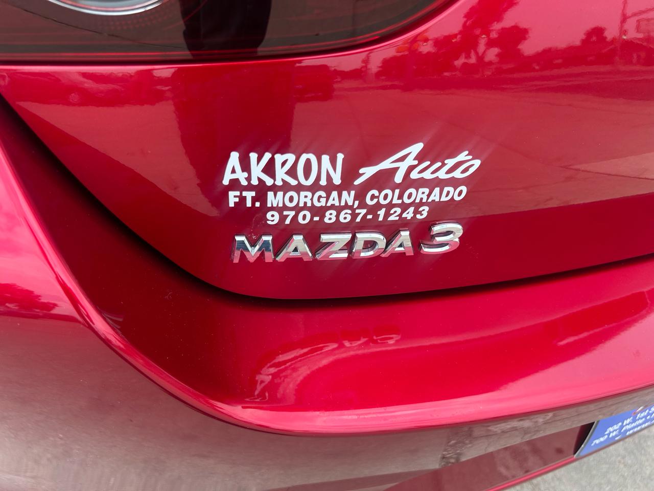 Mazda MAZDA3 2.5 S 2023