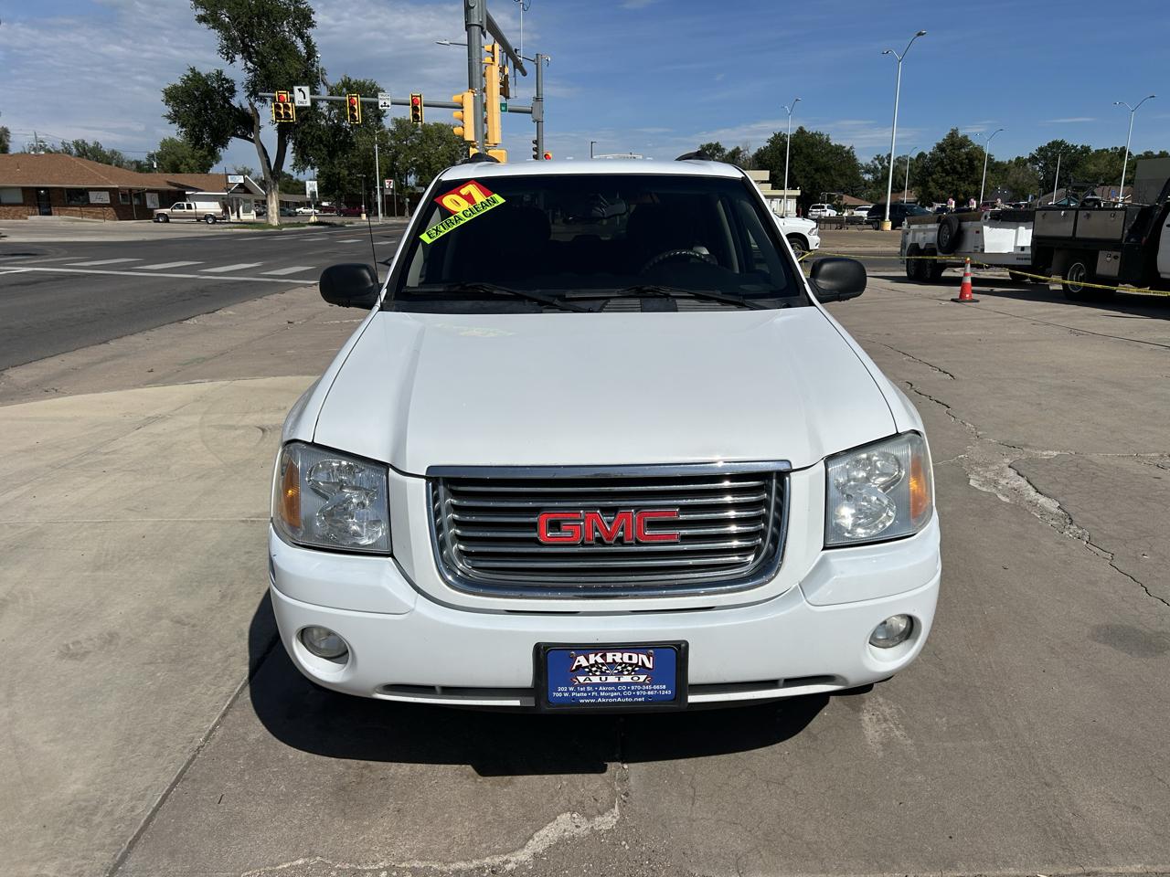 GMC Envoy SLE-1 4WD 2007