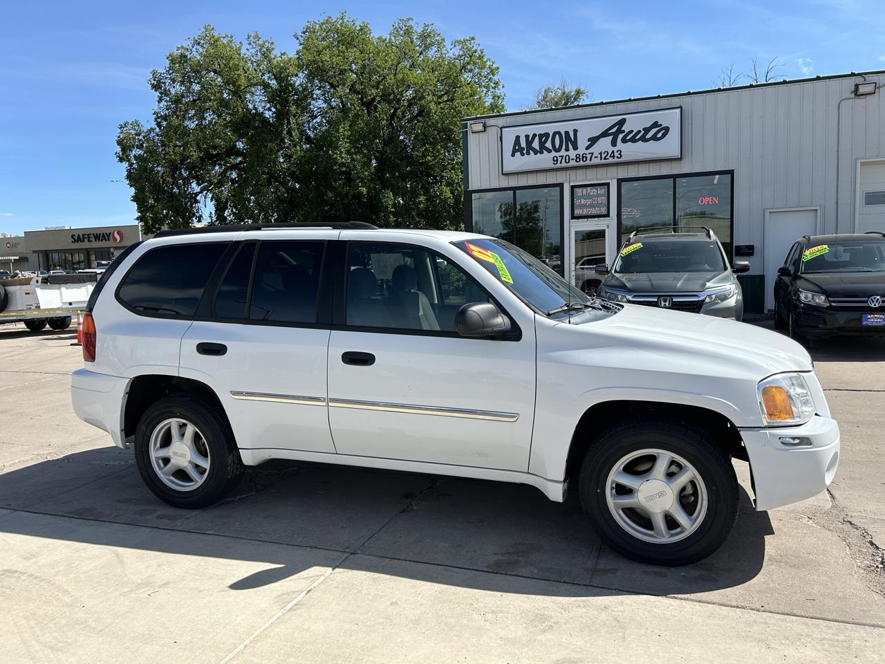 GMC Envoy SLE-1 4WD 2007