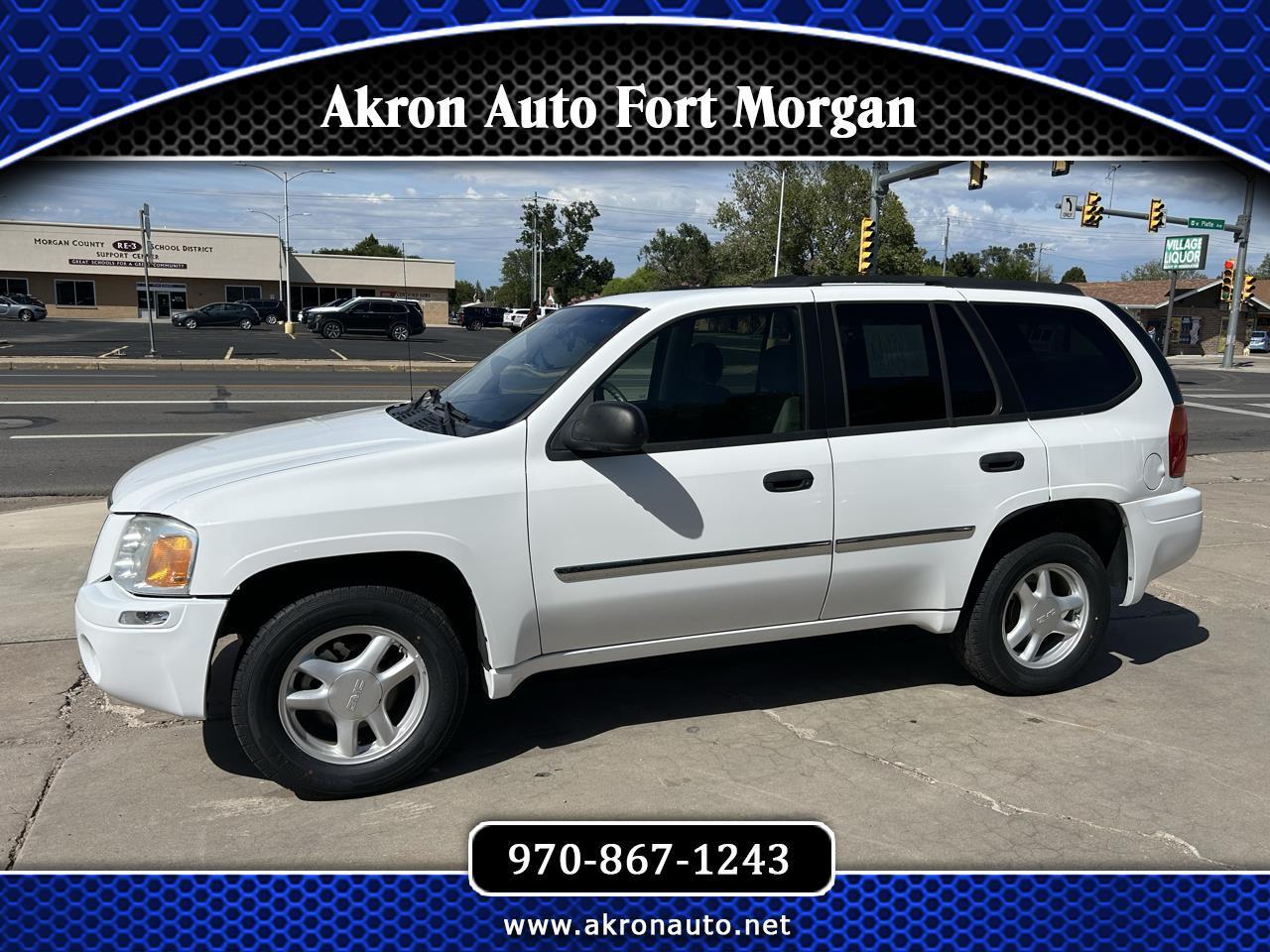 2007 GMC Envoy SLE-1 4WD