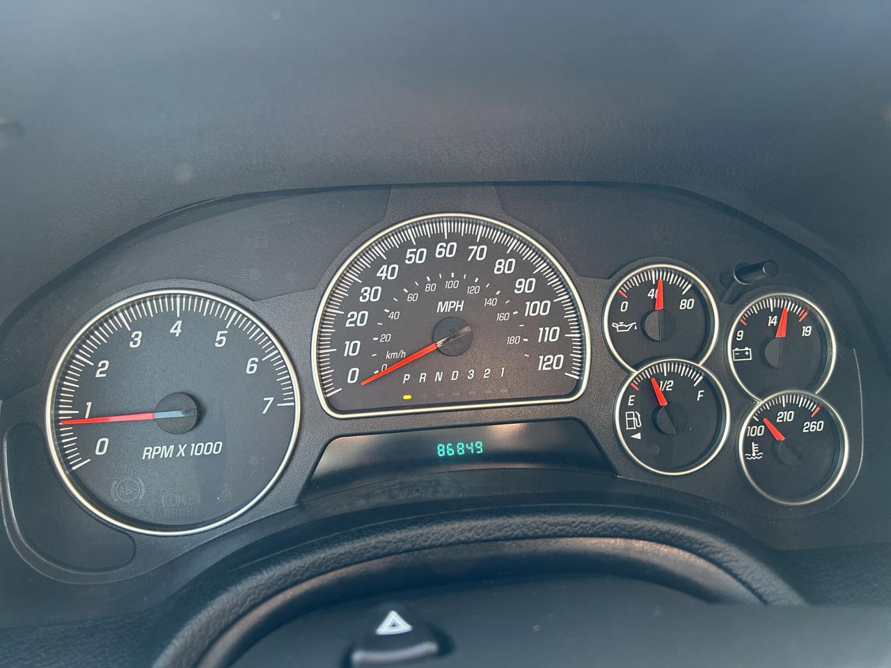 GMC Envoy SLE-1 4WD 2007