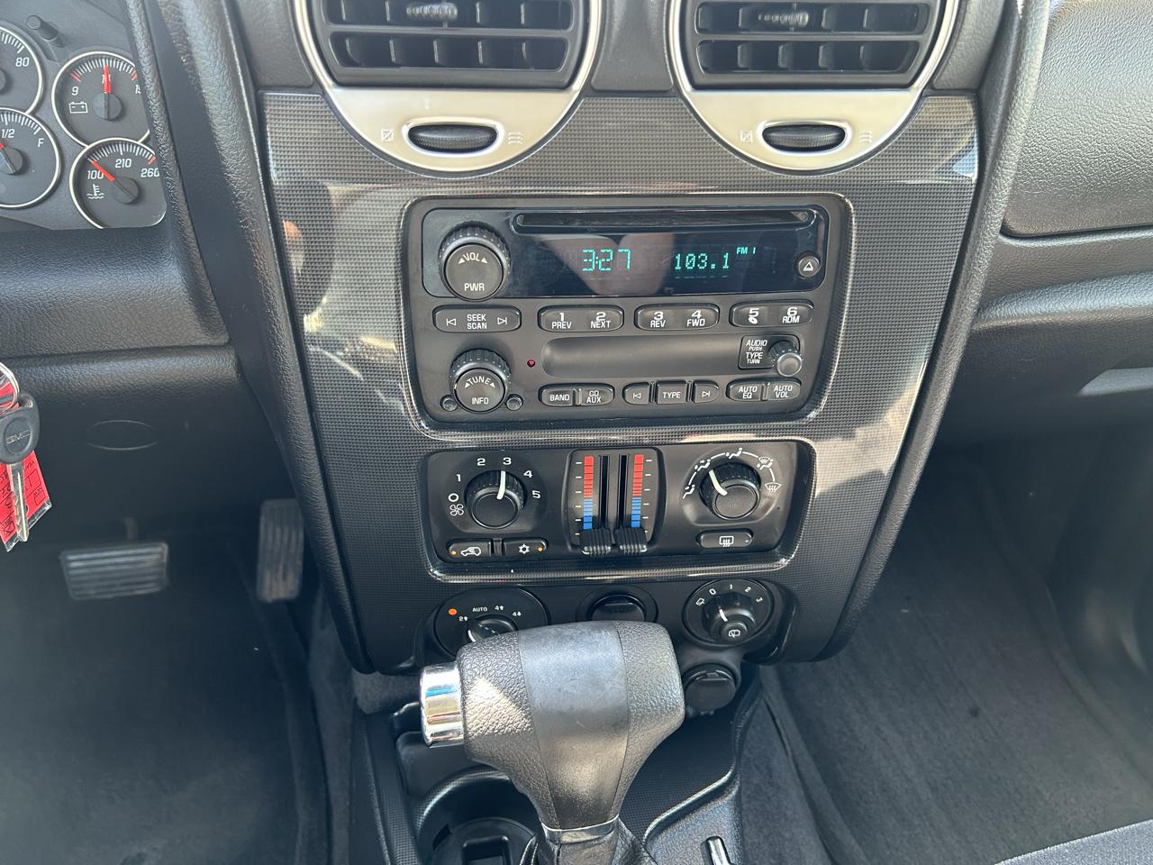 GMC Envoy SLE-1 4WD 2007