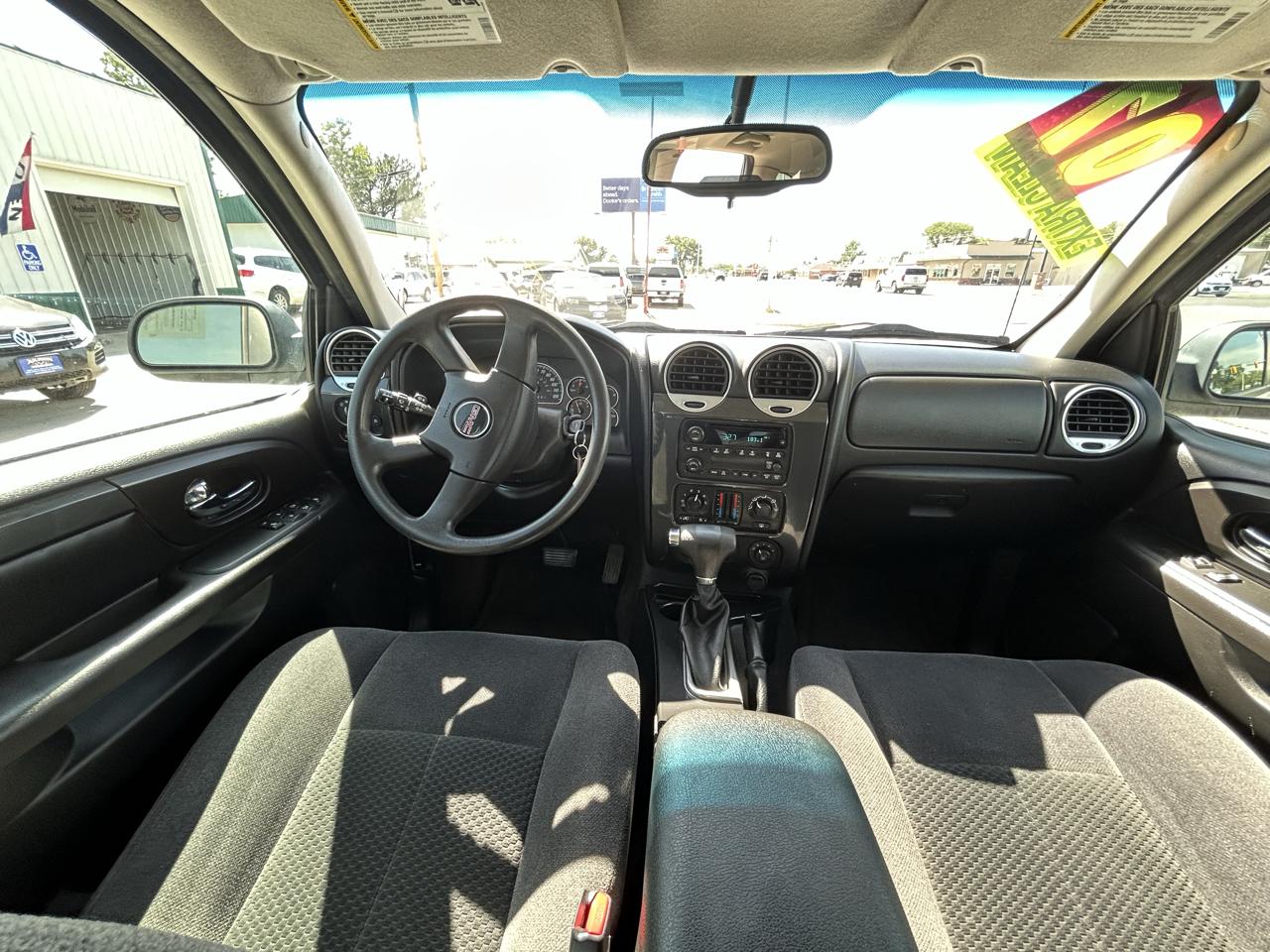 GMC Envoy SLE-1 4WD 2007