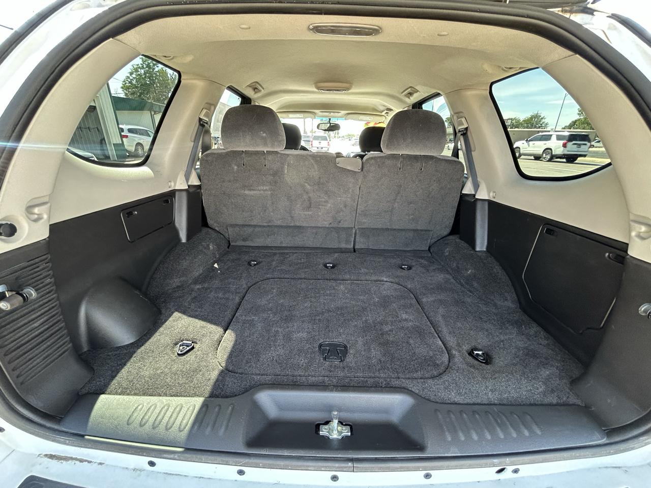 GMC Envoy SLE-1 4WD 2007