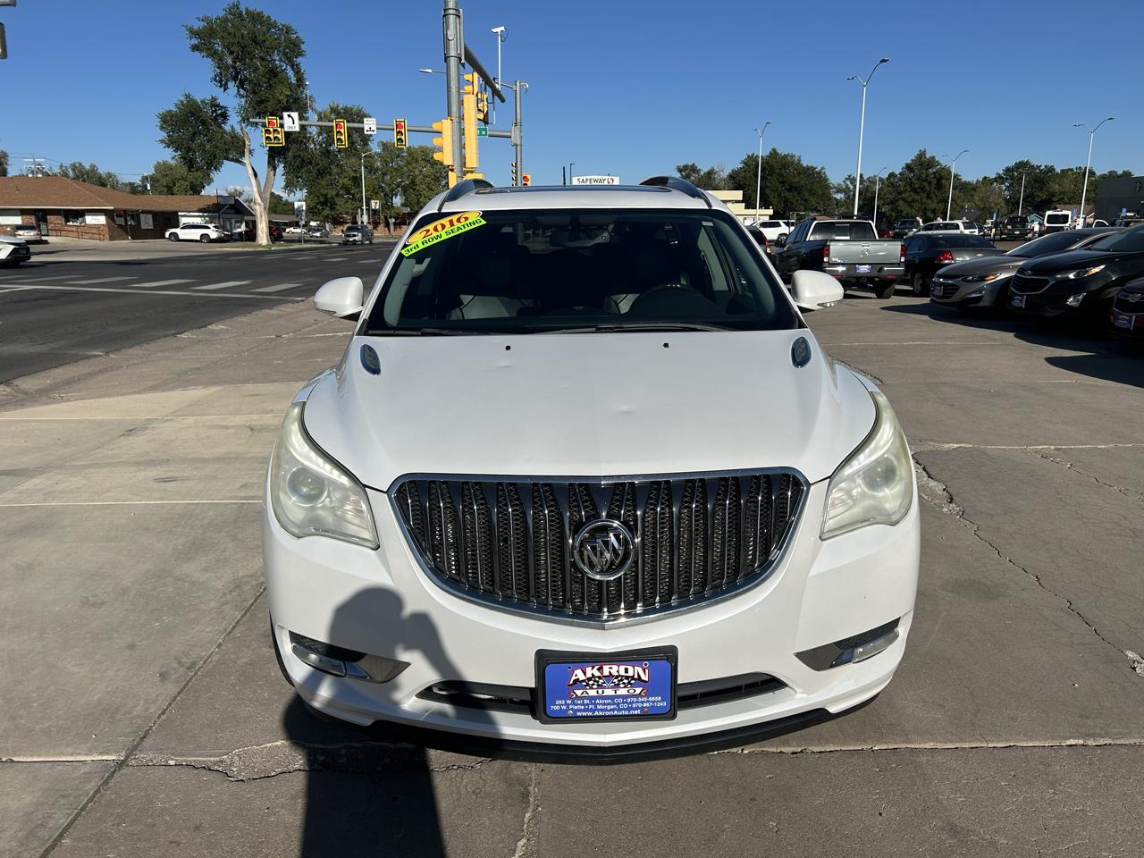 Buick Enclave Leather AWD 2016