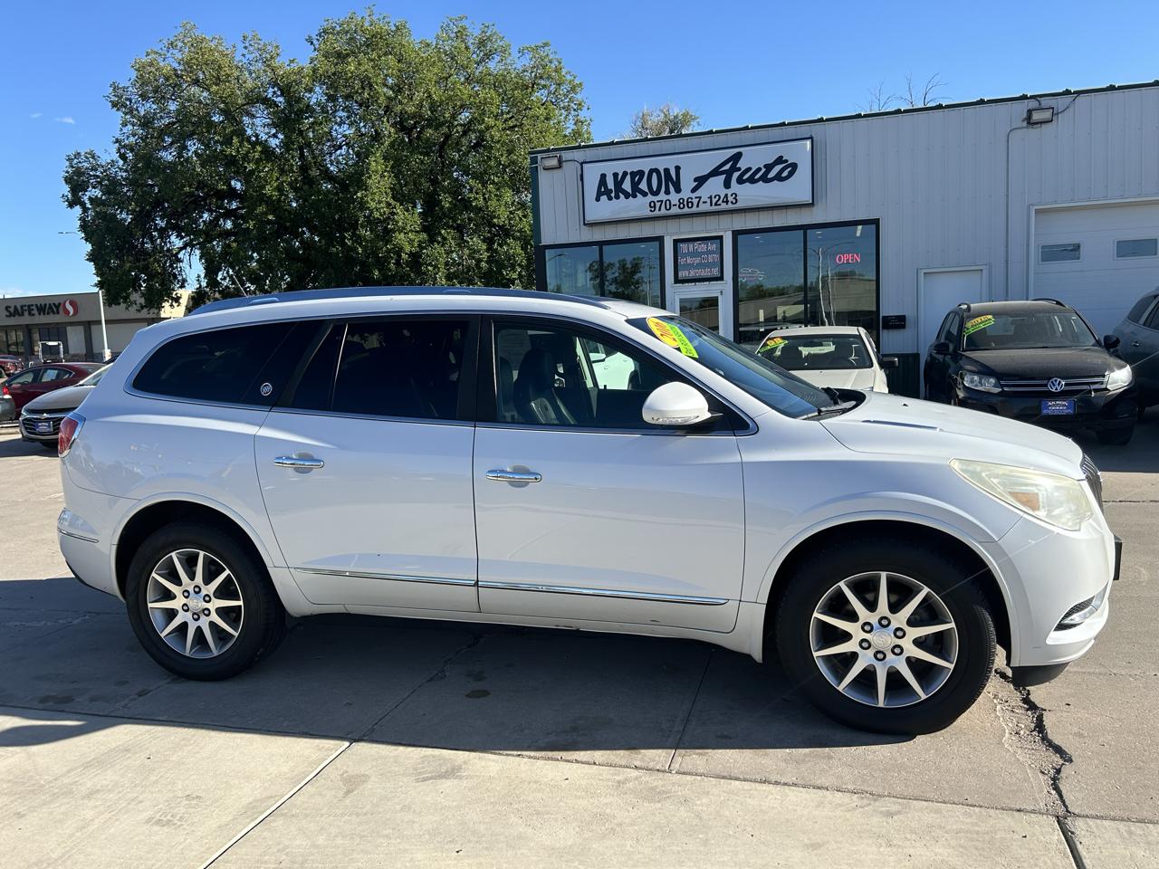 Buick Enclave Leather AWD 2016