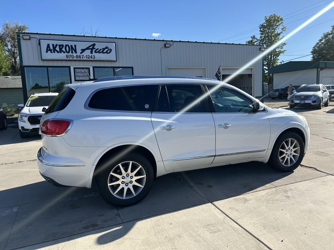 Buick Enclave Leather AWD 2016