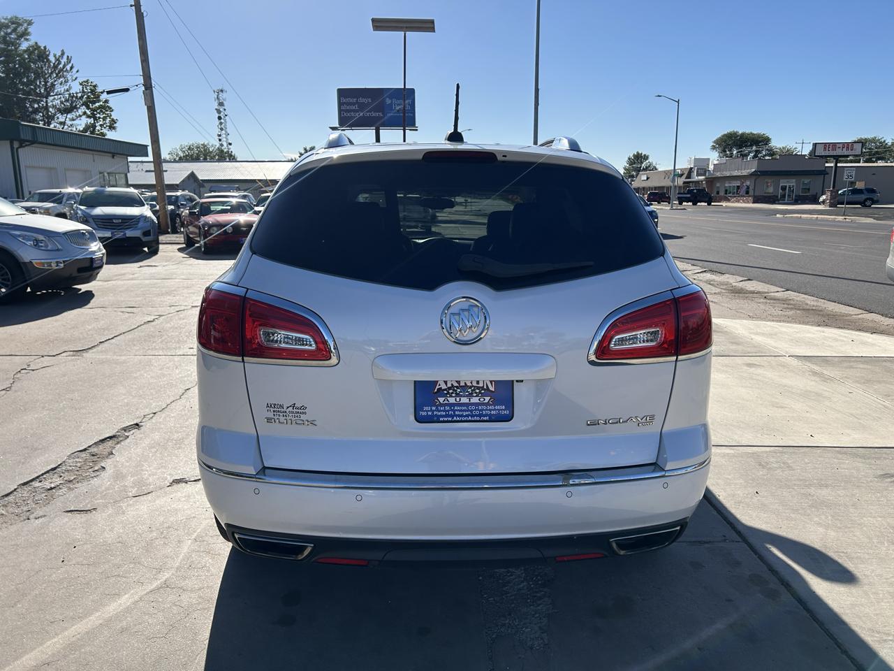 Buick Enclave Leather AWD 2016