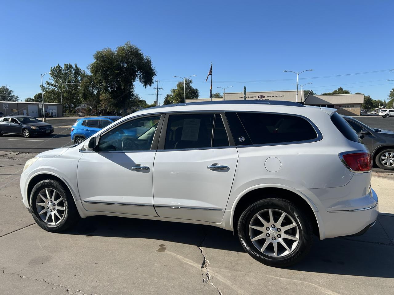 Buick Enclave Leather AWD 2016