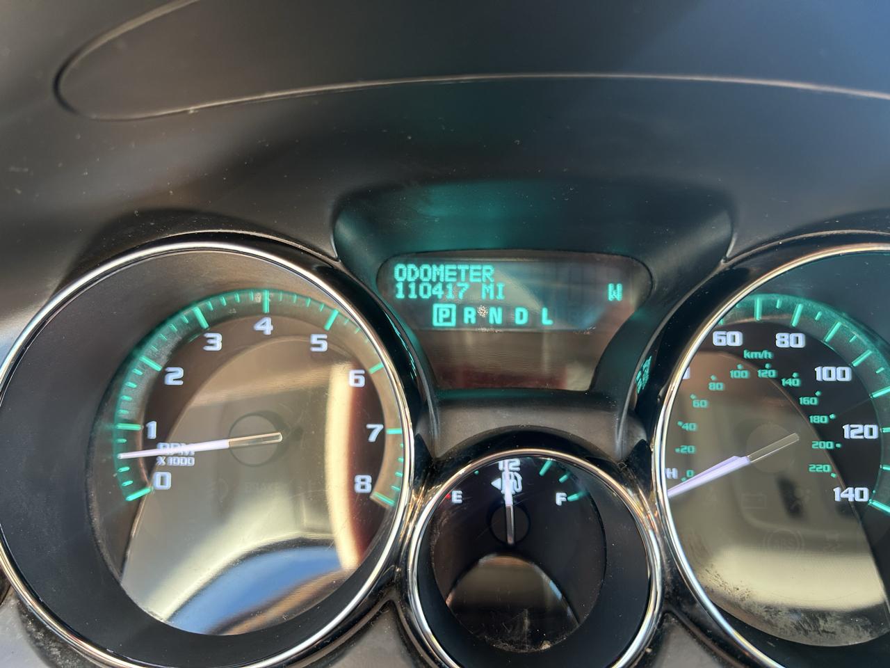 Buick Enclave Leather AWD 2016