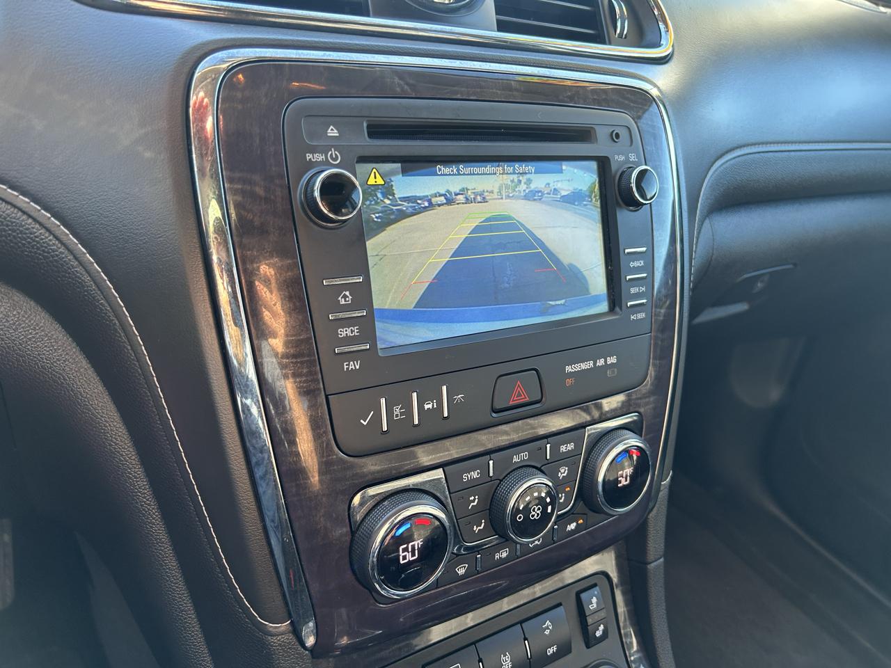 Buick Enclave Leather AWD 2016