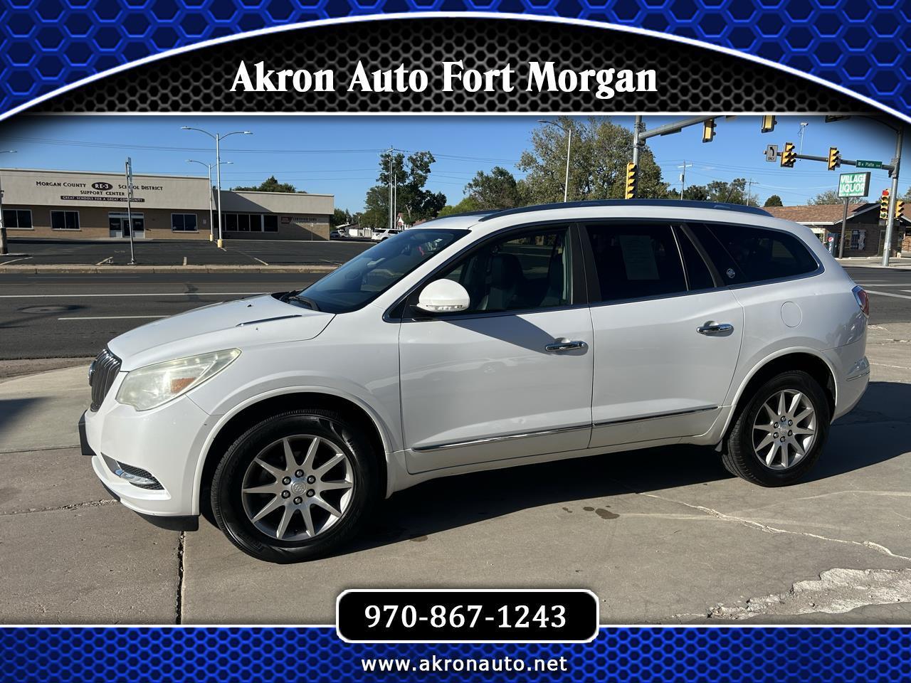 2016 Buick Enclave Leather AWD