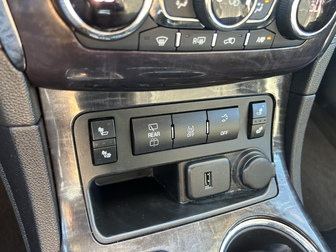 Buick Enclave Leather AWD 2016