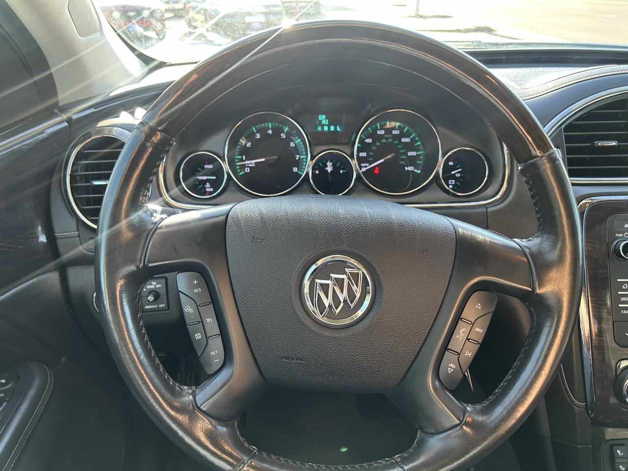 Buick Enclave Leather AWD 2016